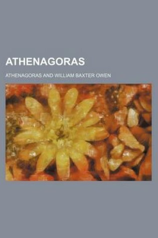 Cover of Athenagoras