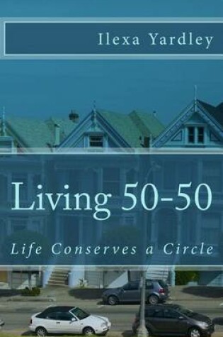 Cover of Living 50-50