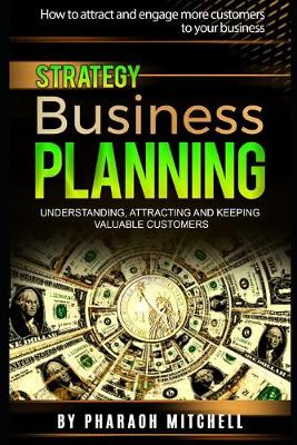 Book cover for Strategy Business Planning