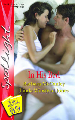 Book cover for In His Bed
