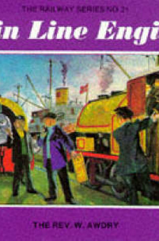 Cover of Main Line Engines