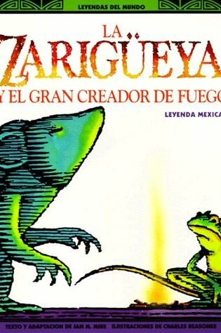 Cover of La Zarigueya y El Gran Creador-Pbk (New)