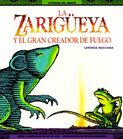 Cover of La Zarigueya y El Gran Creador-Pbk (New)