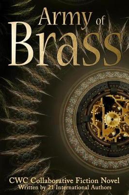 Book cover for Army of Brass