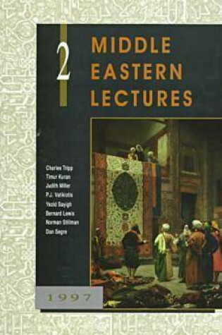 Cover of Middle Eastern Lectures No. 2