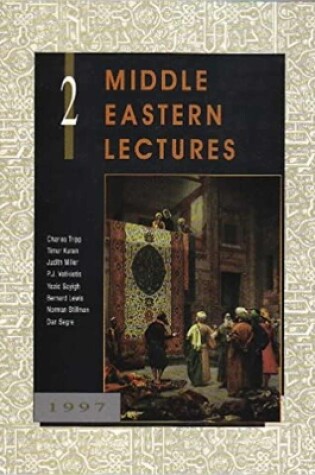 Cover of Middle Eastern Lectures No. 2