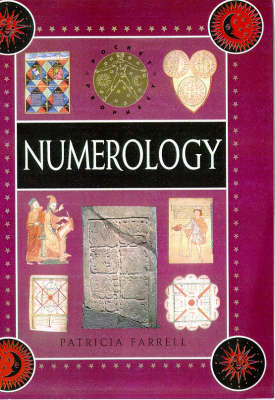 Book cover for Numerology