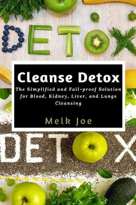 Book cover for Cleanse Detox