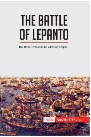 Cover of The Battle of Lepanto