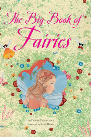 Cover of The Big Book of Fairies