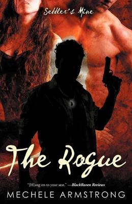 Book cover for The Rogue