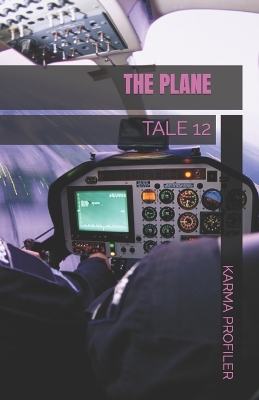 Book cover for TALE The plane