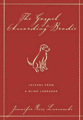 Book cover for The Gospel According to Brodie