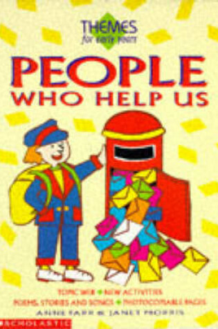 Cover of People Who Help Us