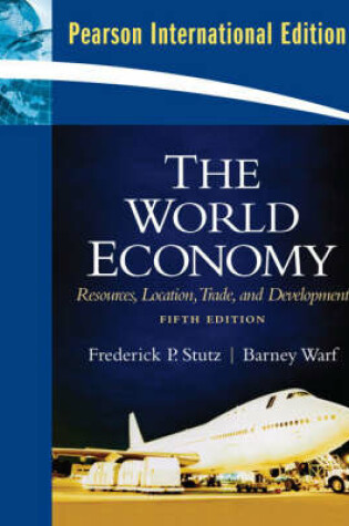 Cover of The World Economy