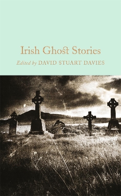 Book cover for Irish Ghost Stories
