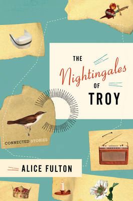 Book cover for The Nightingales of Troy