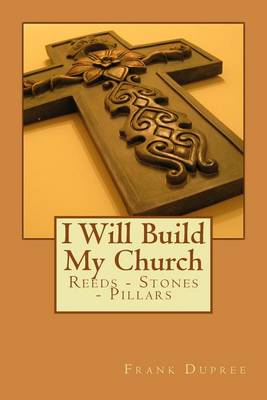 Book cover for I Will Build My Church