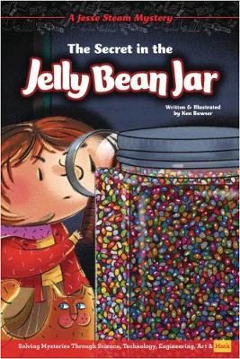Cover of The Secret in the Jelly Bean Jar