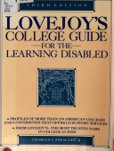 Book cover for Lovejoys Gde for Learning Disabled