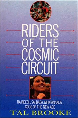 Cover of Riders of the Cosmic Circuit