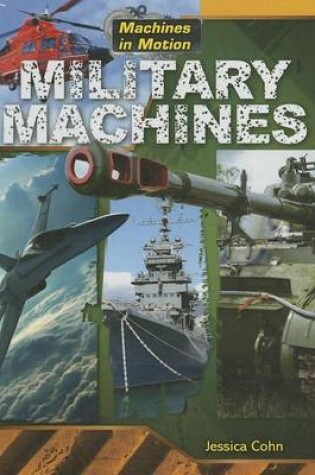 Cover of Military Machines