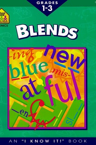 Cover of Blends