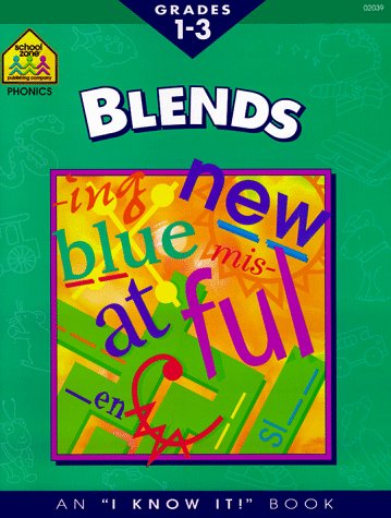 Book cover for Blends