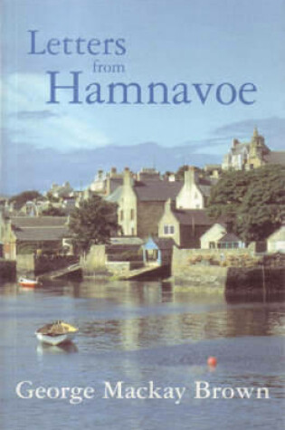 Cover of Letters from Hamnavoe