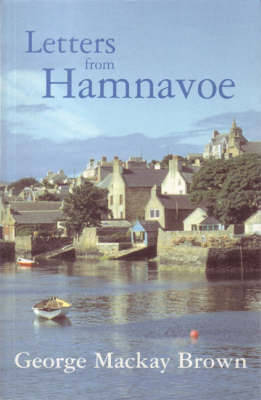 Book cover for Letters from Hamnavoe