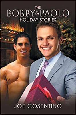 Book cover for The Bobby and Paolo Holiday Stories