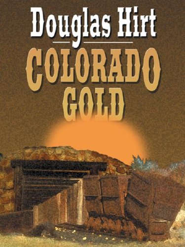 Book cover for Colorado Gold