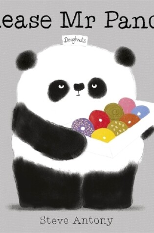 Cover of Please Mr Panda