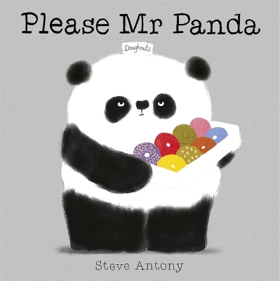 Cover of Please Mr Panda