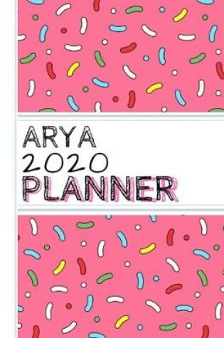 Cover of Arya