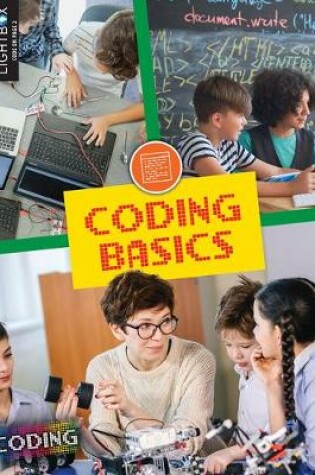 Cover of Coding Basics