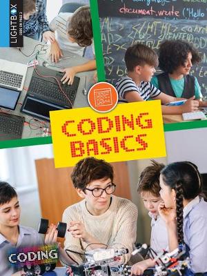 Cover of Coding Basics