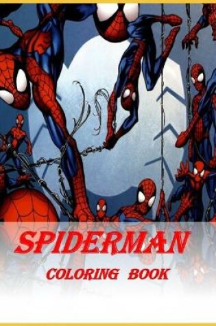 Cover of Spiderman