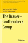 Book cover for The Brauer–Grothendieck Group