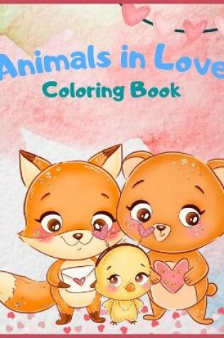 Cover of Animals In Love