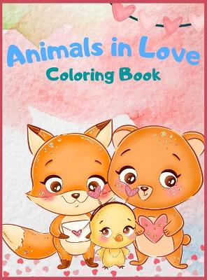 Book cover for Animals In Love