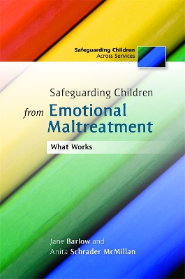 Book cover for Safeguarding Children from Emotional Maltreatment