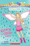 Book cover for Grace the Glitter Fairy