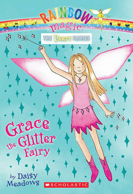 Cover of Grace the Glitter Fairy