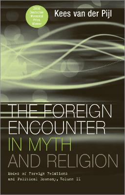 Book cover for The Foreign Encounter in Myth and Religion