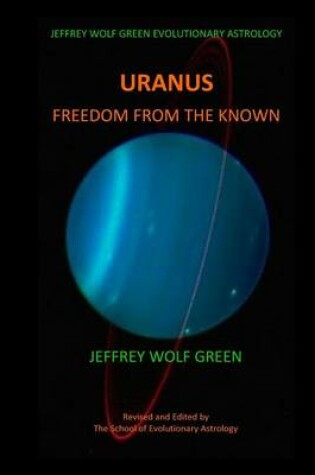 Cover of Jeffrey Wolf Green Evolutionary Astrology