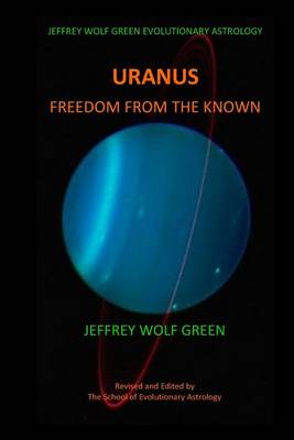 Book cover for Jeffrey Wolf Green Evolutionary Astrology