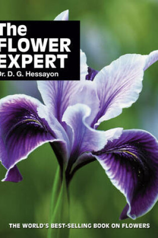 Cover of The Flower Expert