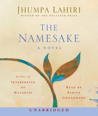 Book cover for The Namesake