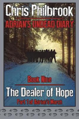 Book cover for The Dealer of Hope